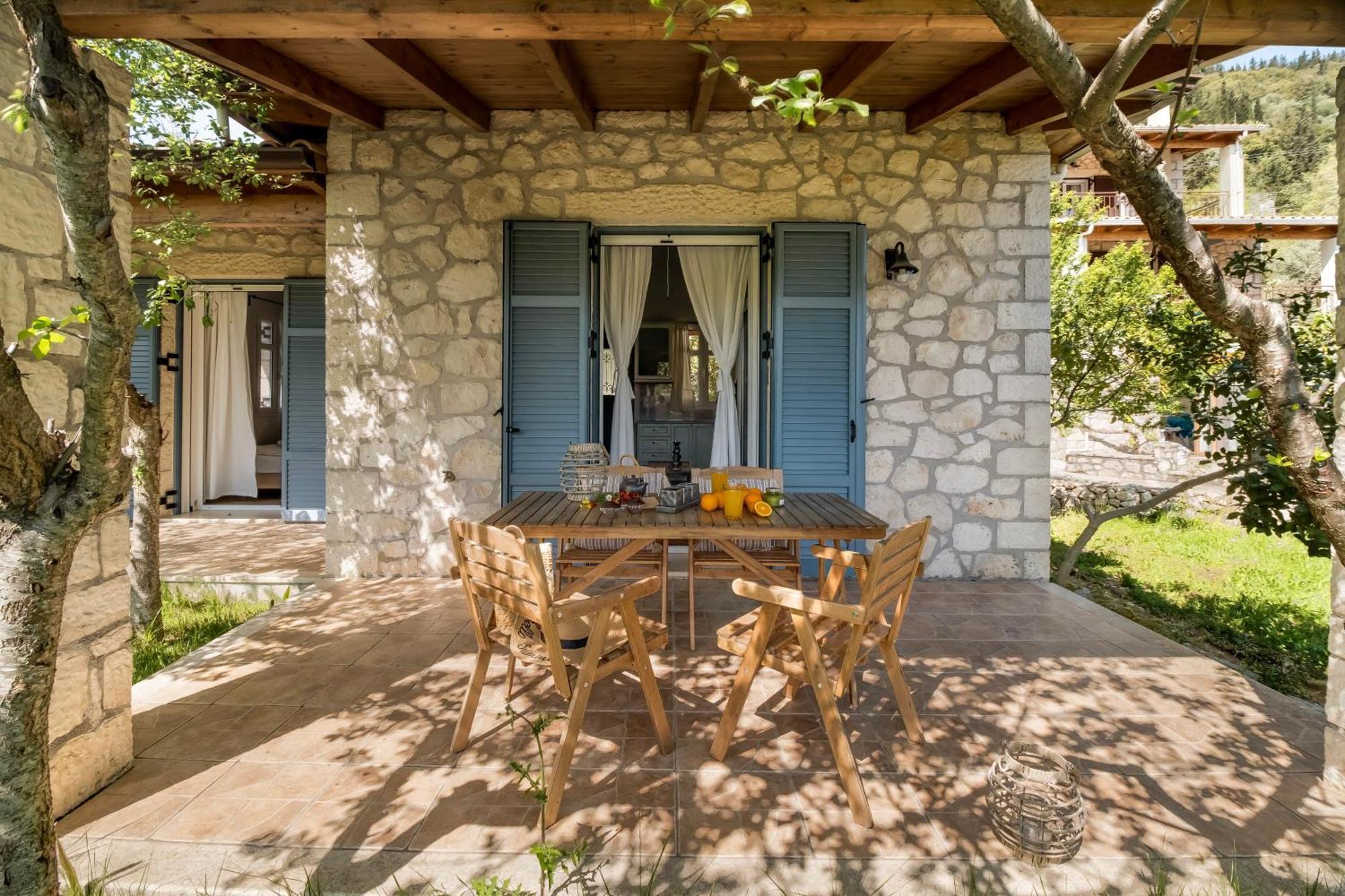 Apanema Mindfulness Resort Lefkada Asprogerakata Quarto foto