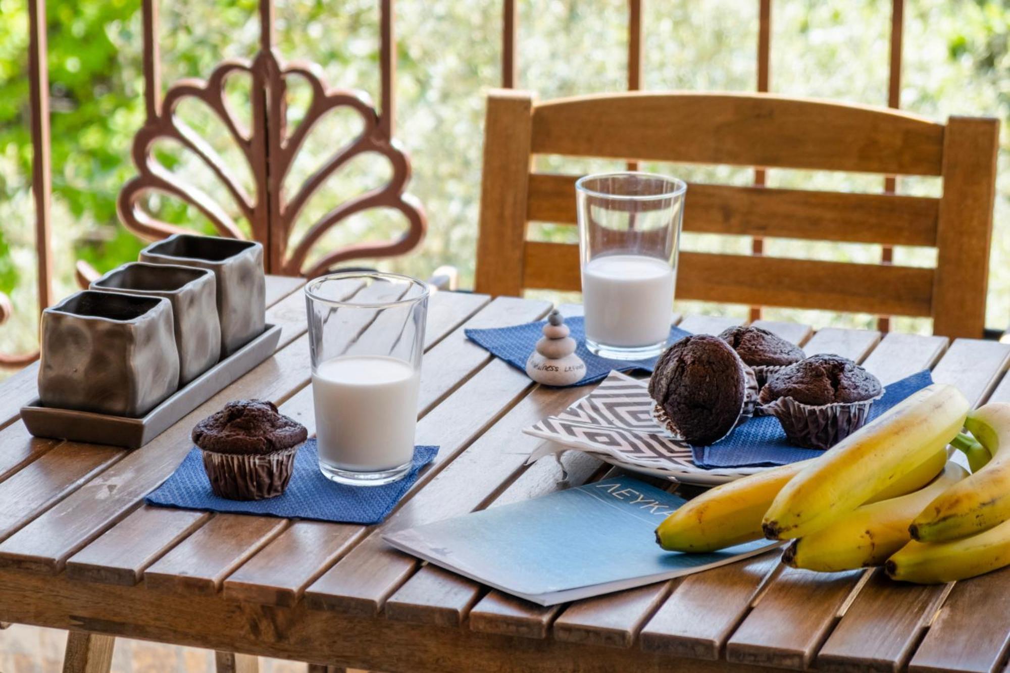 Apanema Mindfulness Resort Lefkada Asprogerakata Quarto foto